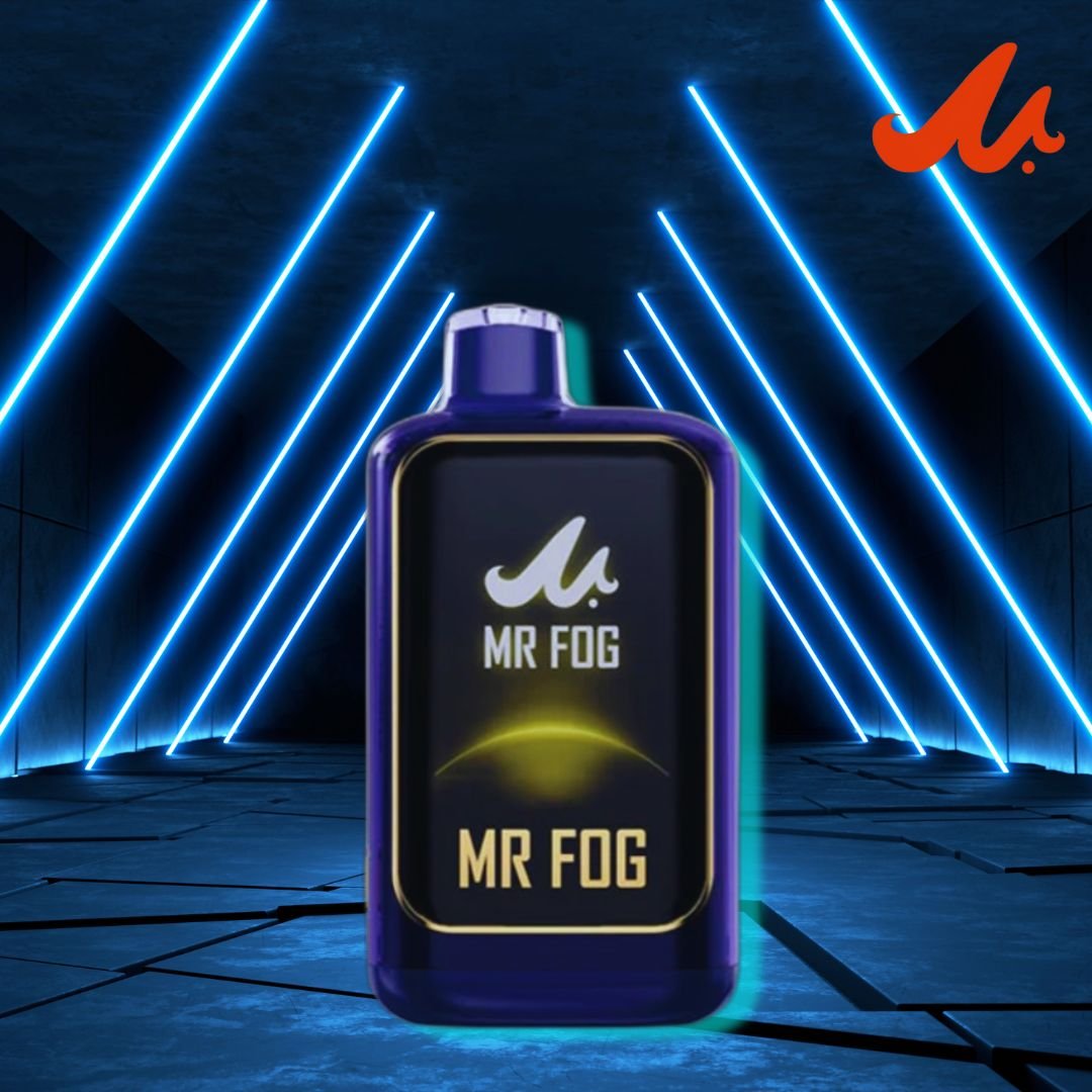 Mr Fog Nova 36K Flavor List: Ranking the Best Flavors for a Legendary ...