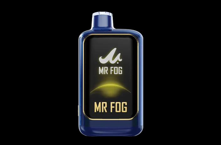 Mr. Fog Vape: The Ultimate Choice for Flavor and Flexibility