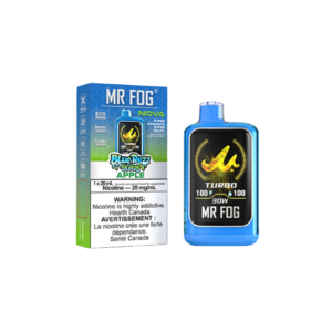 Apple Mr Fog Nova Steezy Edition 36K Puffs Disposable Vape
