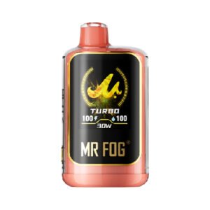 Blitz (Turbo) MR FOG NOVA 36K Puffs Disposable Vape