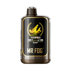 Coffee (Turbo) MR FOG NOVA 36K Puffs Disposable Vape