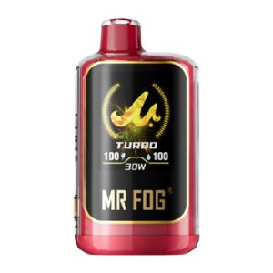 Fury (Turbo) MR FOG NOVA 36K Puffs Disposable Vape