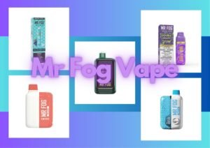 Mr Fog Vape