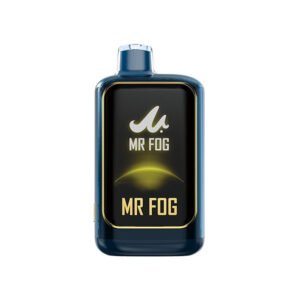 Assault (Turbo) MR FOG NOVA 36K Puffs Disposable Vape