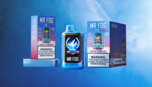 Mr Fog Steezy Edition