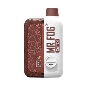Root Bear – Mr Fog Switch 15000 Puffs – 0% Nic