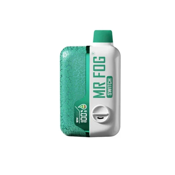 Cherry Lemon Ice Mr Fog Switch SW15000