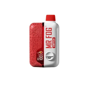 Strawberry Dragon Fruit – Mr Fog Switch 15000 Puffs – 0% Nic