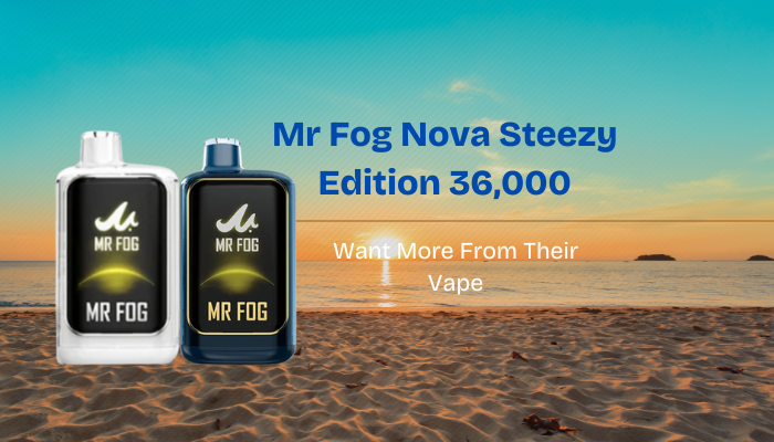 Mr Fog Nova 36K