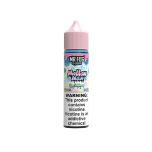 BLUE RASPBERRY - MR FOG MELLOW MAN E LIQUID JUICE 60ML