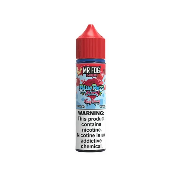 Very Cherry Mr Fog Salt E-Liquid Steezy Series