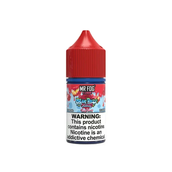 Very Cherry Mr Fog Salt E-Liquid Steezy Series