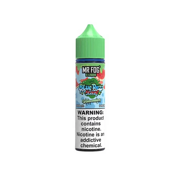 Watermelon Mr Fog Salt E-Liquid Steezy Series