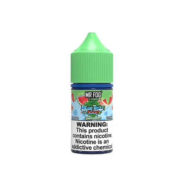 Watermelon Mr Fog Salt E-Liquid Steezy Series