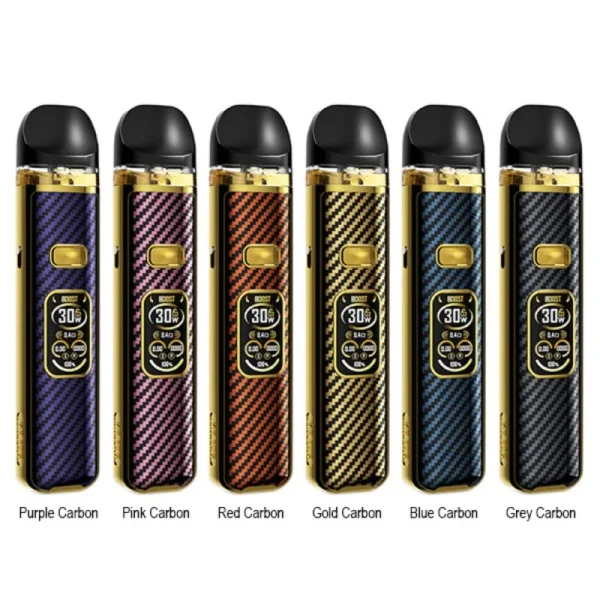 MR FOG DRT 1400mAH (2.5ML) VAPING DEVICE KIT