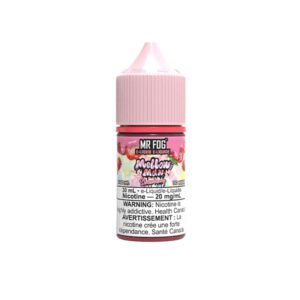 Mr Fog Mellow Man Blue Strawberry Salt E-Liquid - 30ML