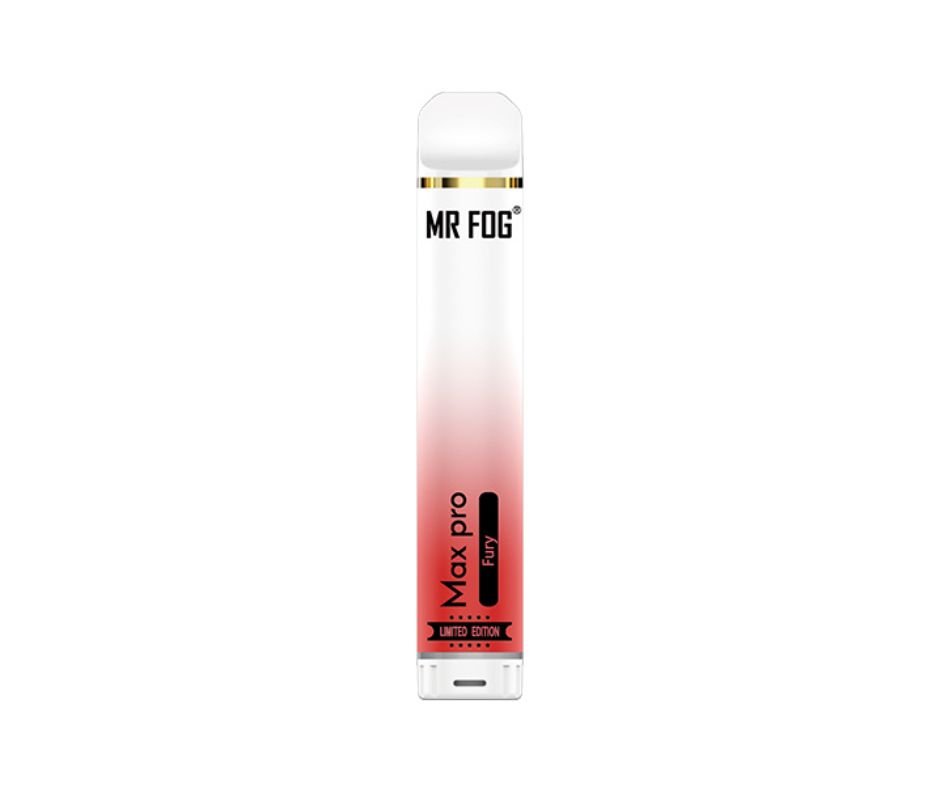 Mr Fog Max Pro Limited Edition