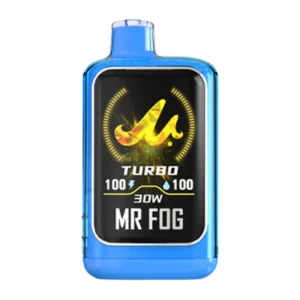 Watermelon Mr Fog Nova Zero Nicotine