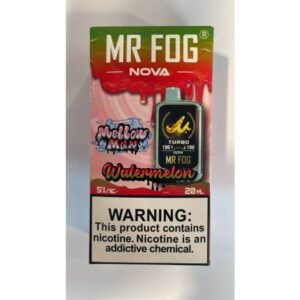 Mr Fog Nova Watermelon