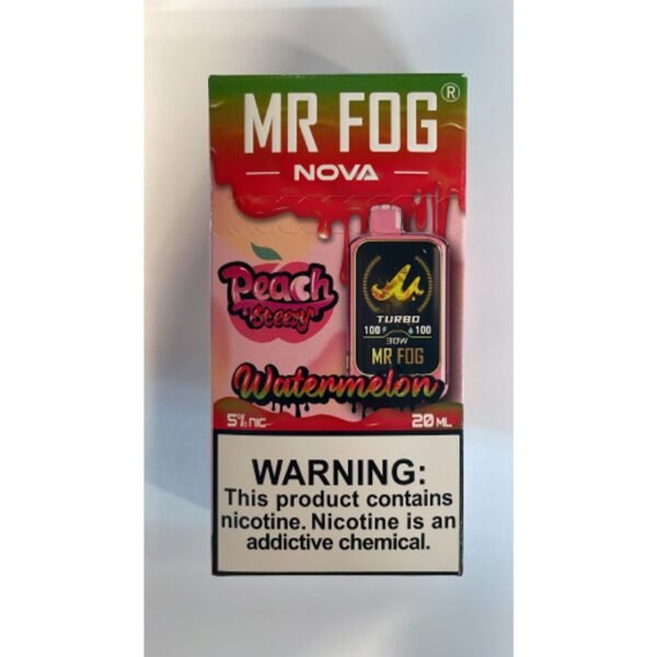 Mr Fog Nova Watermelon