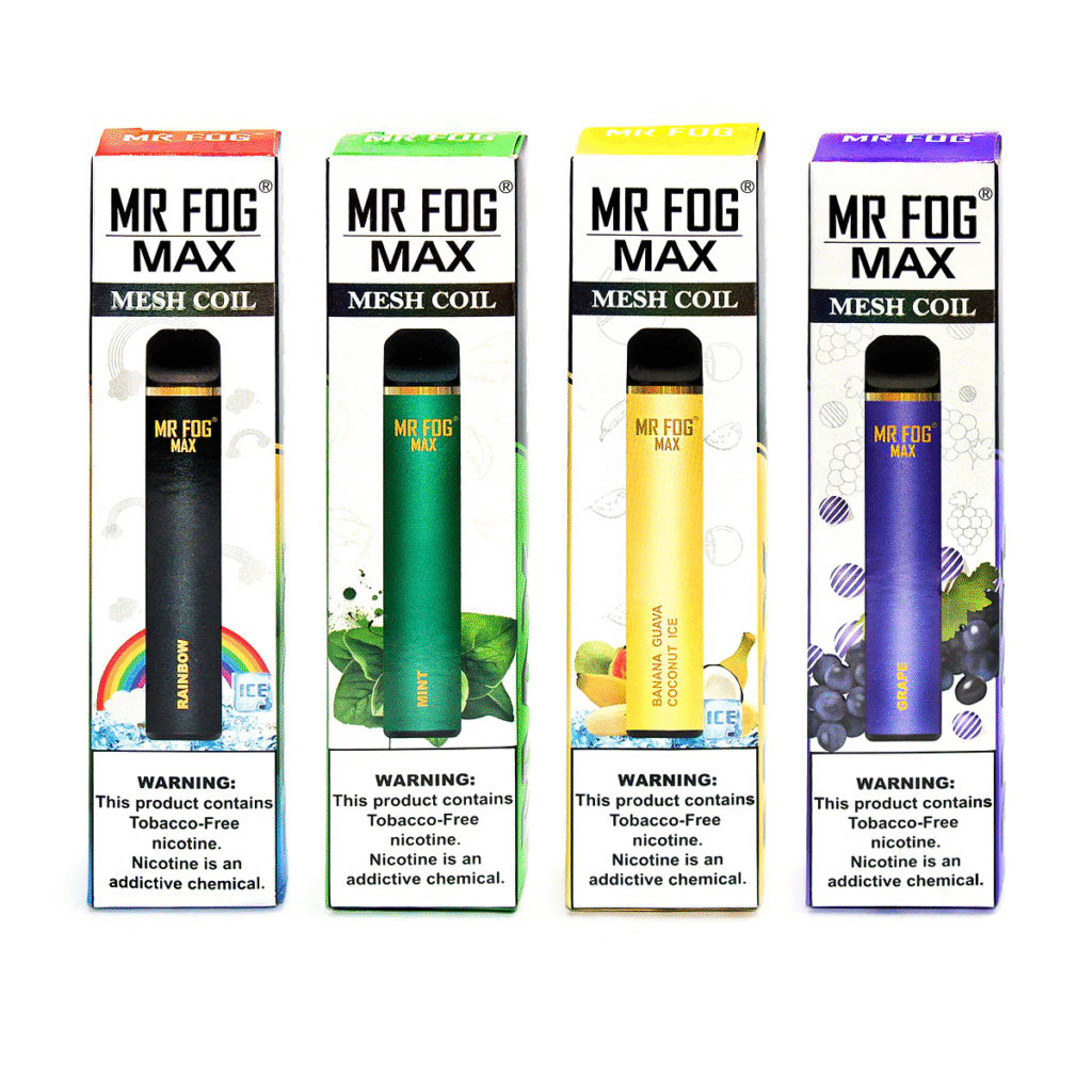 Is Mr Fog Vape a Good Option for Quitting Smoking? Pros and Cons 2 image 15
