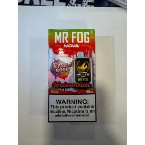 Watermelon Mr Fog Nova