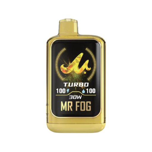 Watermelon Mr Fog Nova Disposable Vape - 36000 Puffs (Banana Steezy)