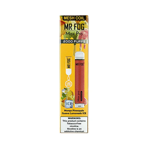 Best Mr Fog Max Pro 2000 Puffs: Ranked Guide 6 image 2