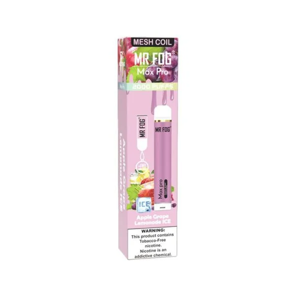 Best Mr Fog Max Pro 2000 Puffs: Ranked Guide 4 image 4