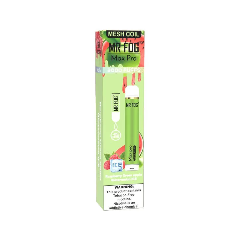 Best Mr Fog Max Pro 2000 Puffs: Ranked Guide 3 image 5