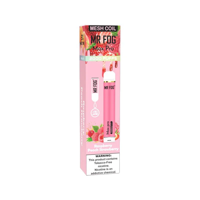 Best Mr Fog Max Pro 2000 Puffs: Ranked Guide 7 image 6