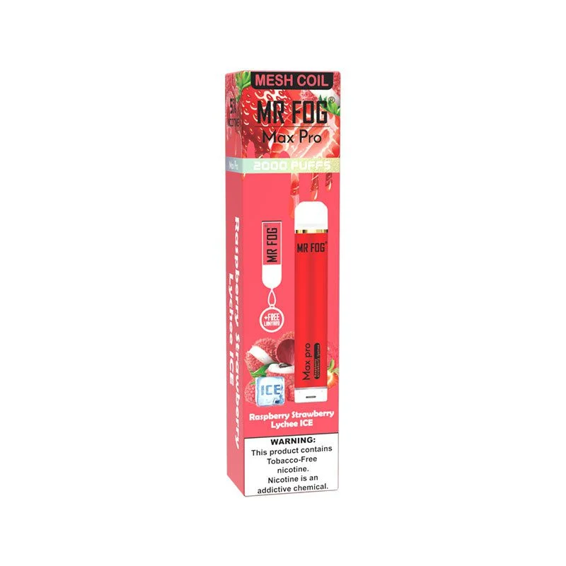 Best Mr Fog Max Pro 2000 Puffs: Ranked Guide 8 image 7