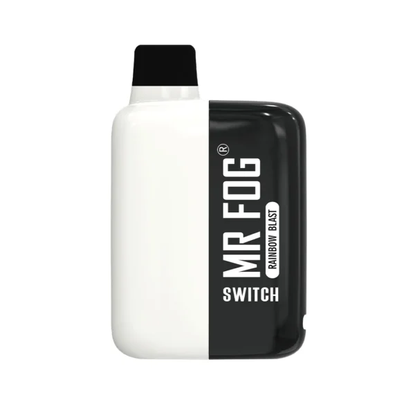 mr-fog-mr-fog-switch-5500-puffs-rainbow-blast.webp Rainbow Blast - Mr Fog Switch 5500 Puffs – Disposable