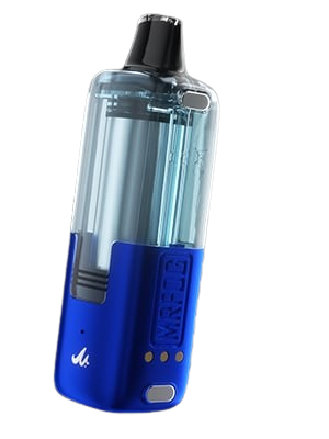 Blue Raspberry Cherry Ice Mr Fog Switch Pods