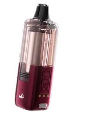 Strawberry Bubble Gang Mr Fog Switch Pods