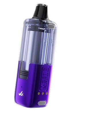 Grape Popup Mr Fog Switch Pods