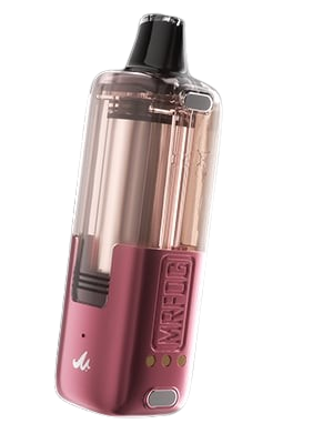 Peach Watermelon Mr Fog Switch Pods