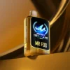 8th Anniversary Mr Fog Nova 36K Puffs Gold Edition Disposable Vape