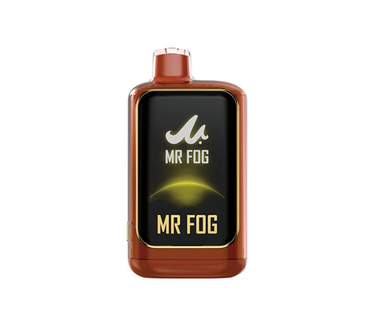 Blitz Mr Fog Nova Zero Nicotine Vape ( Steezy Edition)- 36K Puffs 1 Blitz Mr Fog Nova Zero Nicotine Vape