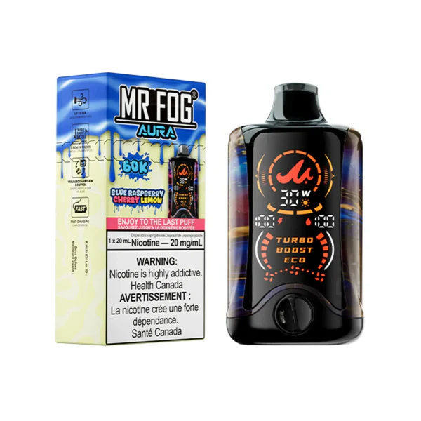 Best Mr Fog Vape Flavors You Need to Try in 2026: Top Picks for Flavor Lovers 3 image 2