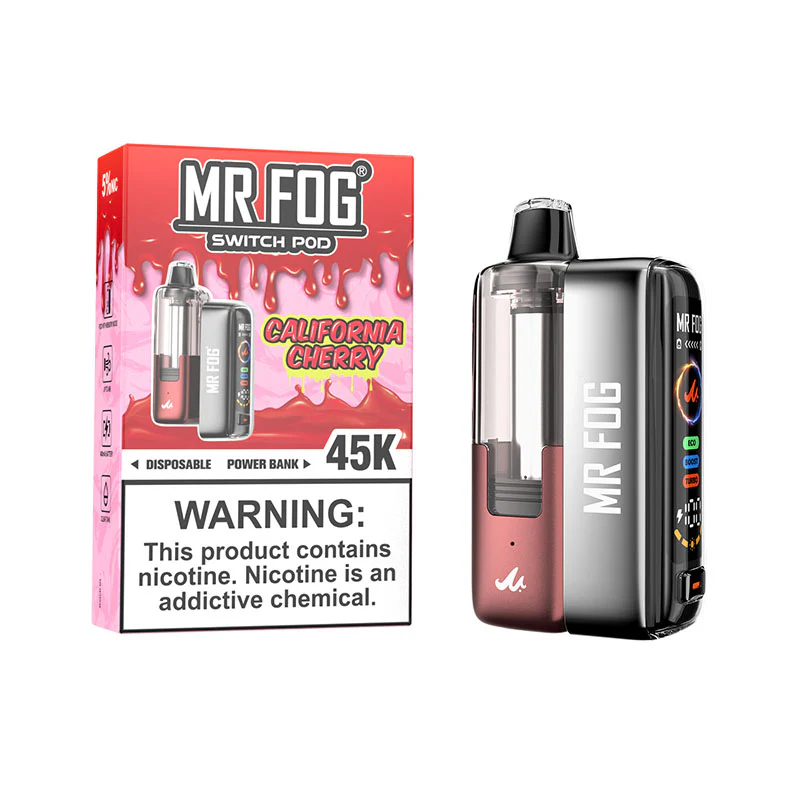 Best Mr Fog Vape Flavors You Need to Try in 2026: Top Picks for Flavor Lovers 9 image 4