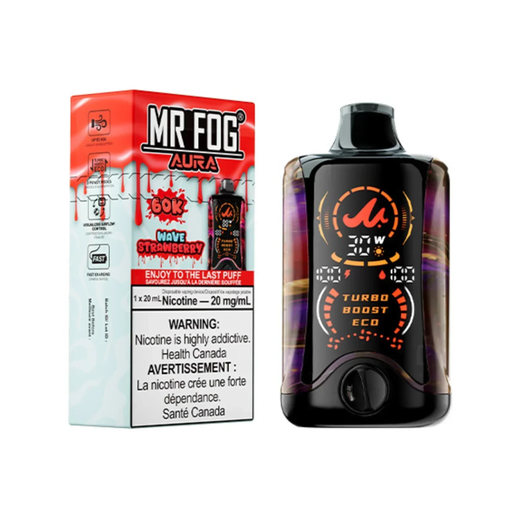 Best Mr Fog Vape Flavors You Need to Try in 2026: Top Picks for Flavor Lovers 5 image 9