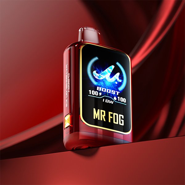 Cherry Watermelon Ice Mr Fog Nova
