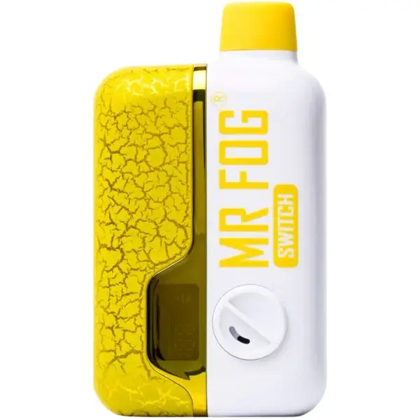 Banana Pancake Mr Fog SW15000 Zero Nicotine