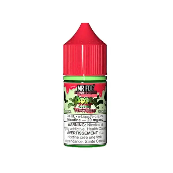 mr-fog-apple-steezy-mr-fog-strawberry-e-liquid-30m__89744.webp Strawberry - Mr Fog Apple Steezy Salt E-Liquid - 30ml