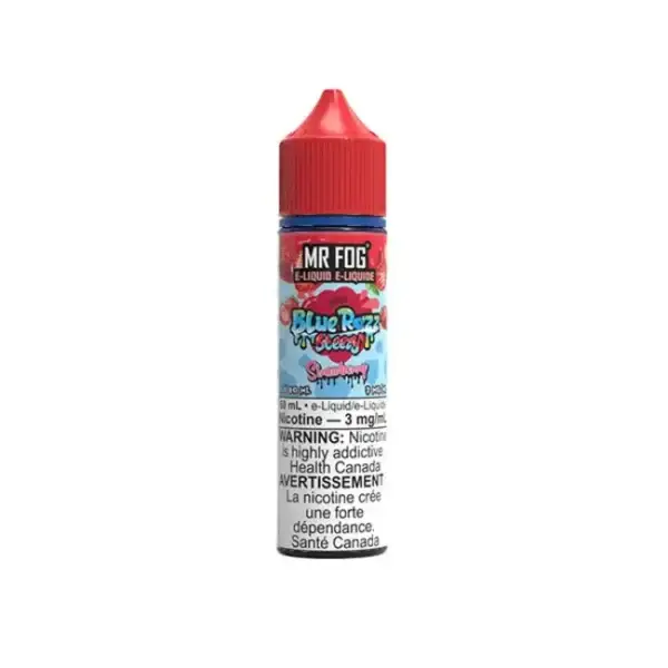 mr-fog-mr-fog-blue-razz-steezy-e-liquid-juice-1.webp Strawberry - Mr Fog E-Liquid Blue Razz Steezy Series - 60ml