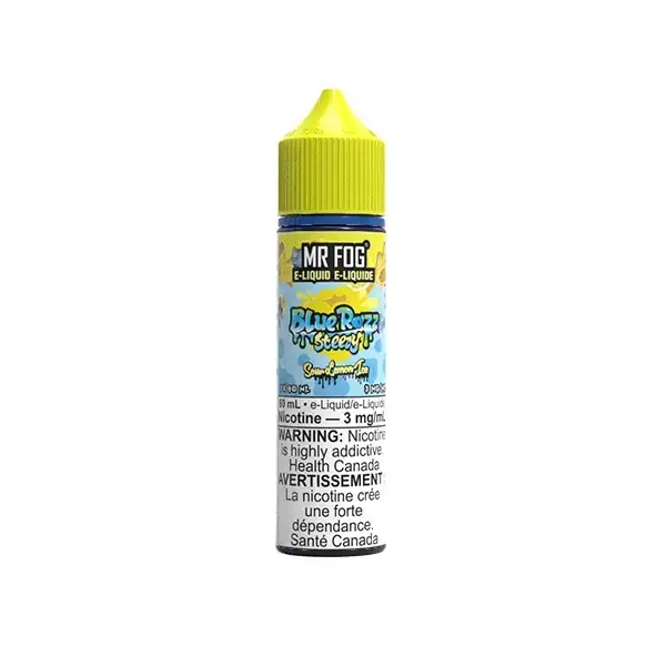 mr-fog-mr-fog-blue-razz-steezy-e-liquid-juice-5.webp Sour Lemon Ice - Mr Fog E-Liquid Blue Razz Steezy Series - 60ml