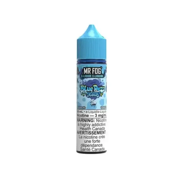 mr-fog-mr-fog-blue-razz-steezy-e-liquid-juice.webp Ice - Mr Fog E-Liquid Blue Razz Steezy Series - 60ml