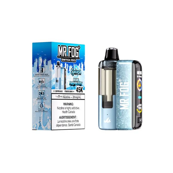 Blue-Raspberry-Splash-Edition-–-Mr-Fog-Switch-45000-Puffs-Disposable-Vape-–-Pod-Kit.webp Blue Raspberry (Splash Edition) – Mr Fog Switch 45000 Puffs Disposable Vape – Pod Kit
