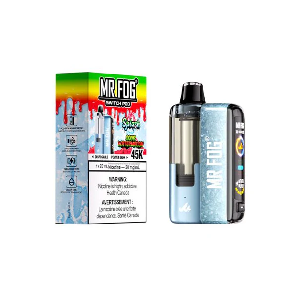 Sour-Watermelon-Splash-Edition-–-Mr-Fog-Switch-45000-Puffs-Disposable-Vape-–-Pod-Kit.webp Sour Watermelon (Splash Edition) – Mr Fog Switch 45000 Puffs Disposable Vape – Pod Kit